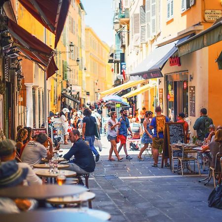 France 66 4 Pers Ac Wifi Διαμέρισμα Νίκαια Εξωτερικό φωτογραφία