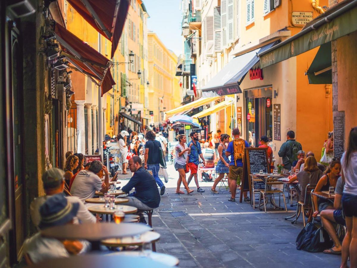 France 66 4 Pers Ac Wifi Διαμέρισμα Νίκαια Εξωτερικό φωτογραφία