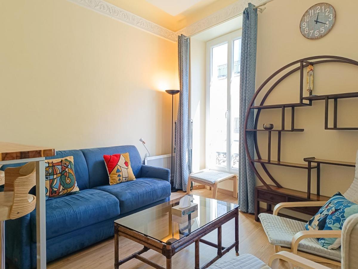 France 66 4 Pers Ac Wifi Διαμέρισμα Νίκαια Εξωτερικό φωτογραφία