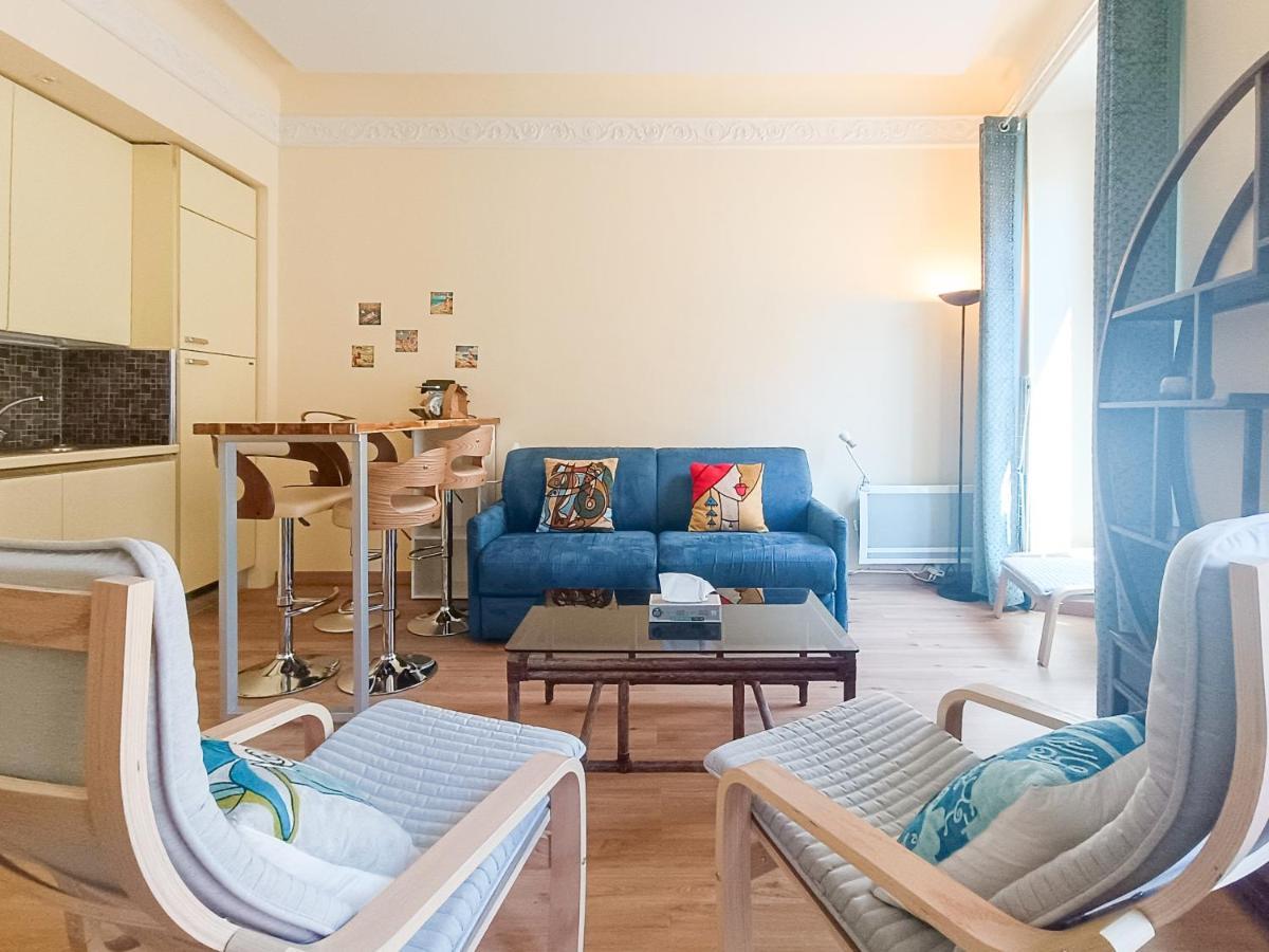 France 66 4 Pers Ac Wifi Διαμέρισμα Νίκαια Εξωτερικό φωτογραφία