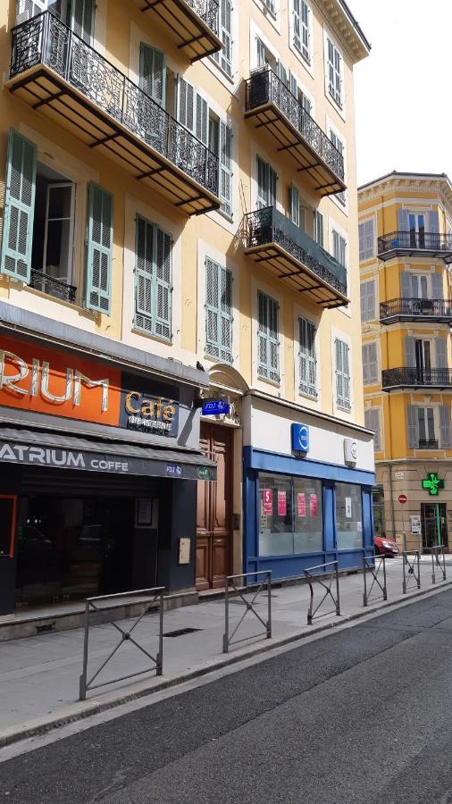 France 66 4 Pers Ac Wifi Διαμέρισμα Νίκαια Εξωτερικό φωτογραφία