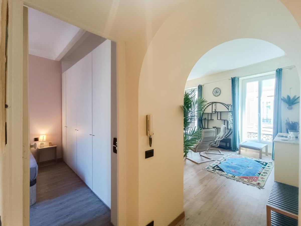 France 66 4 Pers Ac Wifi Διαμέρισμα Νίκαια Εξωτερικό φωτογραφία